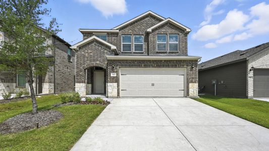 New construction Single-Family house Dorchester, TX 75459 plan Grace - image