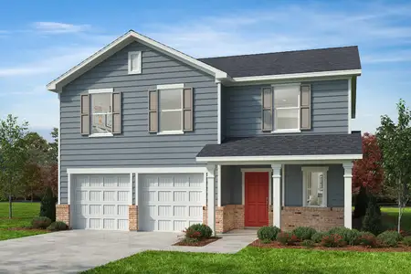 New construction Single-Family house 12126 Plummer Ct, Midland, NC 28107 plan 1896 - image