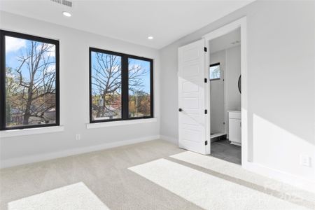 New construction Townhouse house 3433 Byrnes St, Charlotte, NC 28205 null- photo 9 9