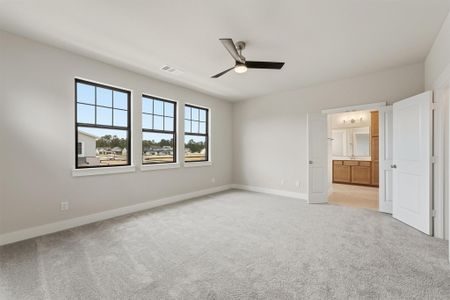New construction Single-Family house 11267 Dance Hall Dr, Montgomery, TX 77316 plan Colorado - image 14