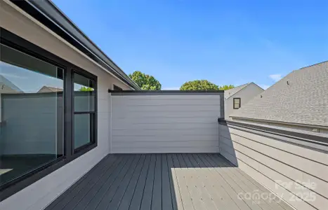 New construction Townhouse house 4523 Radler Ct, Charlotte, NC 28217 - image