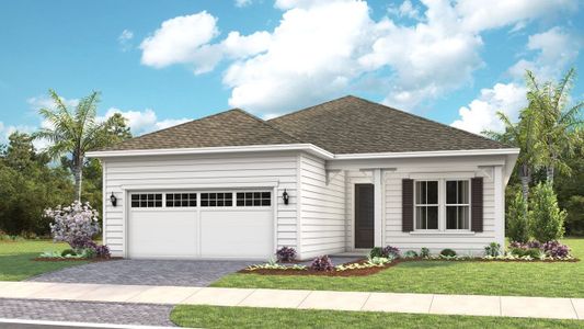 New construction Single-Family house 573 Millbridge Dr, Panama City Beach, FL 32413 plan Erika - image