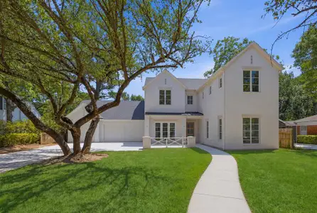 New construction Single-Family house 620 Eastwood Ave, Fort Worth, TX 76107 - image