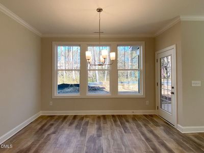New construction Single-Family house 1206 A River Rock Dr, Durham, NC 27704 - image 19