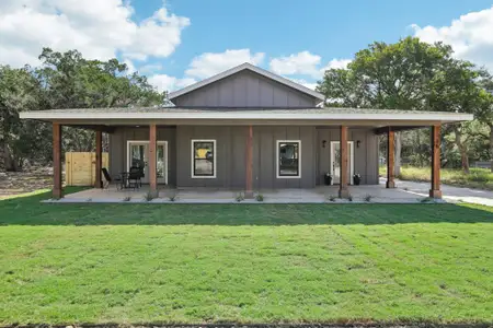 New construction Single-Family house 36 Summertime Cir 48 Cir, Wimberley, TX 78676 - image