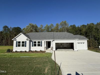 New construction Single-Family house 358 Bonsai Wy, Four Oaks, NC 27524 - image