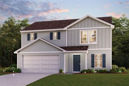 New construction Single-Family house 221 Kinsale Dr, Macon, GA 31216 - image