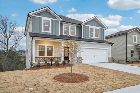 New construction Single-Family house 220 Proust Cir, Dallas, GA 30132 null- photo 4 4