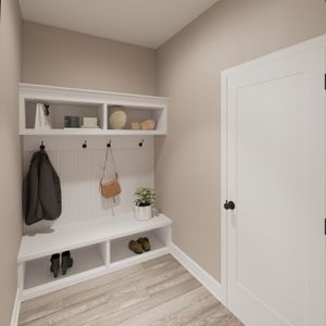 New construction Single-Family house 4320 Cumming Hwy, Canton, GA 30115 plan Rhodes - image 12