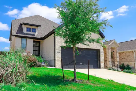 New construction Single-Family house 15011 Endsley Wy, San Antonio, TX 78245 - image