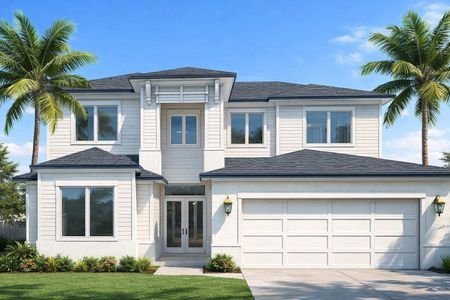 New construction Single-Family house 123 Se Bella Strano, Port St. Lucie, FL 34984 - image