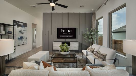 Veranda 40' by Perry Homes in San Antonio - photo 25 25