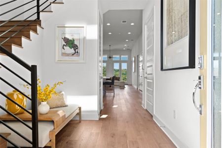 New construction Single-Family house 6020 Sendero Hills Pkwy, Austin, TX 78724 plan Redbud  - image 15