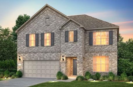 New construction Single-Family house 6513 Apache Plum Ln, Spicewood, TX 78669 - photo 0