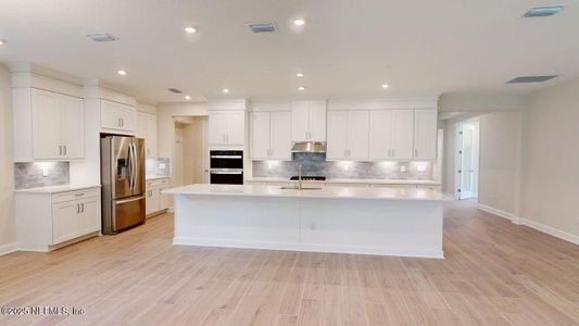 New construction Single-Family house 390 Pelton Pl, St. Johns, FL 32259 plan Bridge - image