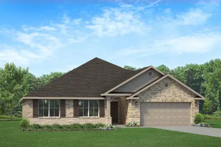 New construction Single-Family house 30031 Walton Heath Dr, Cleveland, TX 77327 null- photo 4 4