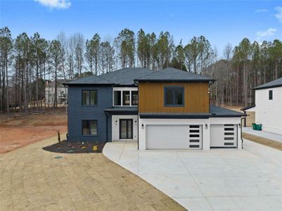 New construction Single-Family house 754 Riverside Road, Sugar Hill, GA 30518 - photo 0 0