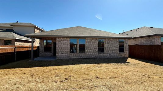 New construction Single-Family house 1906 Jackson St, Cleburne, TX 76033 BLANCO- photo 2 2