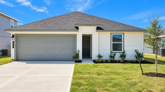 New construction Single-Family house 405 China Grove Ln, China, TX 77613 plan Callahan - image