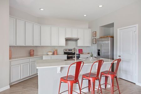 Oasis Reserve by KB Home in Orlando - image 4