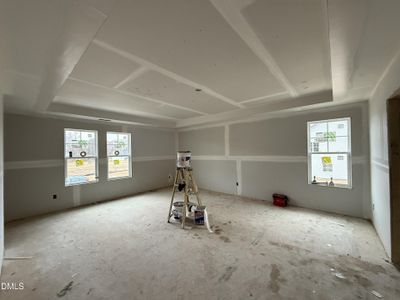 New construction Single-Family house 203 Yardley Dr, Smithfield, NC 27577 - image