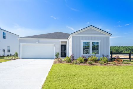 New construction Single-Family house 743 Sweetbay Dr, Hardeeville, SC 29927 plan HARTFORD - image