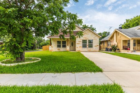 New construction Single-Family house 1700 Proctor Ave, Waco, TX 76708 - image