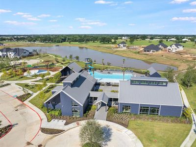 New construction Single-Family house 31719 Pecan Meadow, Fulshear, TX 77441 - photo 7 7