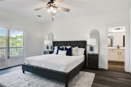 New construction Single-Family house 3845 Water St, Dickinson, TX 77539 - image 19