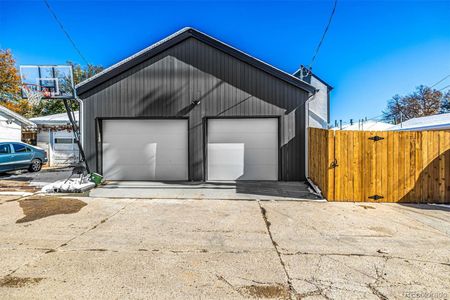 New construction Single-Family house 1685 S Milwaukee St, Denver, CO 80210 null- photo 48 48