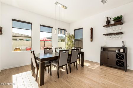 New construction Single-Family house 1267 W Poco Calle, Queen Creek, AZ 85140 plan Agassi - image 11