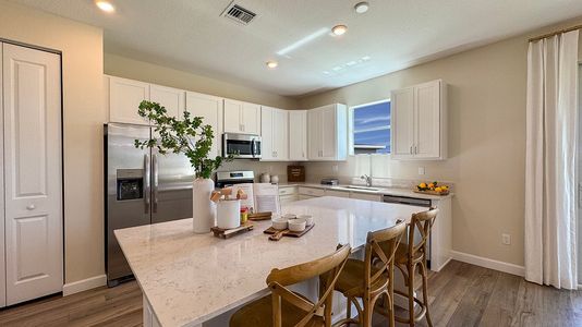 New construction Single-Family house 3514 Angler Dr, Fort Pierce, FL 34946 Providence- photo 4 4