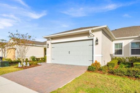 New construction Single-Family house 2031 Key Bay Trl, Kissimmee, FL 34747 - image