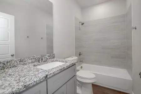 New construction Single-Family house 5013 Cottey St, Fort Worth, TX 76105 - image 4