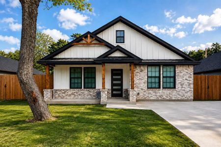 New construction Single-Family house 916 Church Ave, Waco, TX 76706 - image