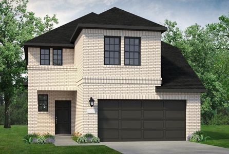 New construction Single-Family house 2209 Walden Pond Boulevard, Forney, TX 75126 - photo 0