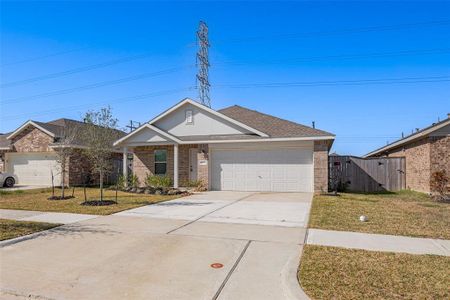 New construction Single-Family house 9207 Redwood Branch Dr, Baytown, TX 77521 Fullerton- photo 10 10