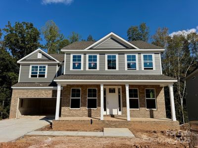 New construction Single-Family house 5027 Mclaughlin Loop, Unit 61, Waxhaw, NC 28173 Colfax- photo 0