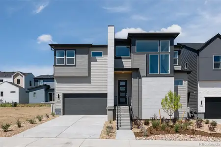 New construction Single-Family house 11332 Alla Breve Cir, Lone Tree, CO 80134 - image