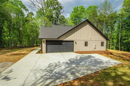 New construction Single-Family house 15 Eloise Wy, Dawsonville, GA 30534 - image
