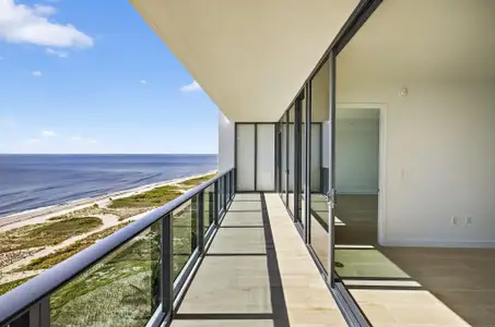 New construction Condo house 900 N Ocean Blvd, Unit 904, Pompano Beach, FL 33062 - image