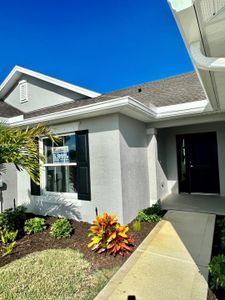 New construction Single-Family house 8639 Modeno Street, Fort Pierce, FL 34951 1836 Villas- photo 0