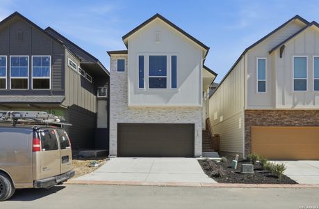 New construction Single-Family house 6464 Babcock Rd, San Antonio, TX 78249 plan Calypso - image