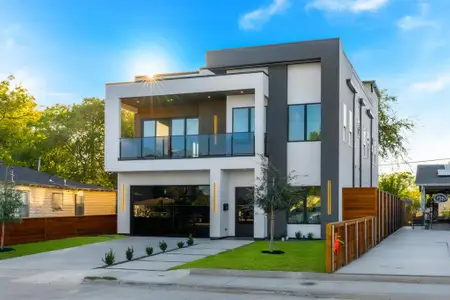 New construction Single-Family house 3351 Sylvan Ave, Dallas, TX 75212 - image