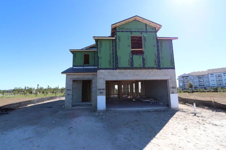 New construction Single-Family house 31374 Pendleton Landing Cir, Wesley Chapel, FL 33545 Cypress- photo 23 23