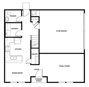 New construction Single-Family house 23063 Glory Orchid Dr, Hockley, TX 77447 - image 4