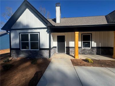 New construction Single-Family house 656 Highland Ave, Hartwell, GA 30643 - image