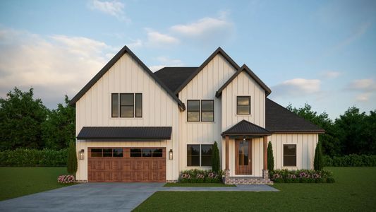 New construction Single-Family house Clarksville, TN 37040 plan Stella - image 17