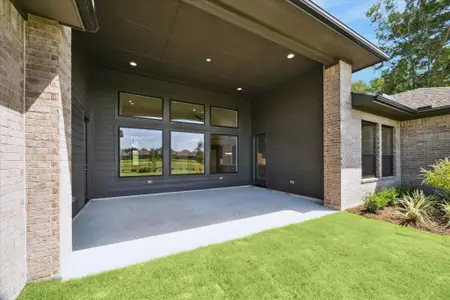 New construction Single-Family house 18414 Madrigal Morning St, Conroe, TX 77302 - image 3