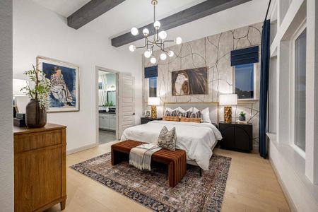 New construction Single-Family house 9968 Aurora Hill St, Boerne, TX 78006 plan The Jacksboro - image 13